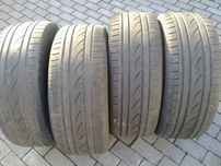 шины летние 255 55 r18 Continental-4шт.