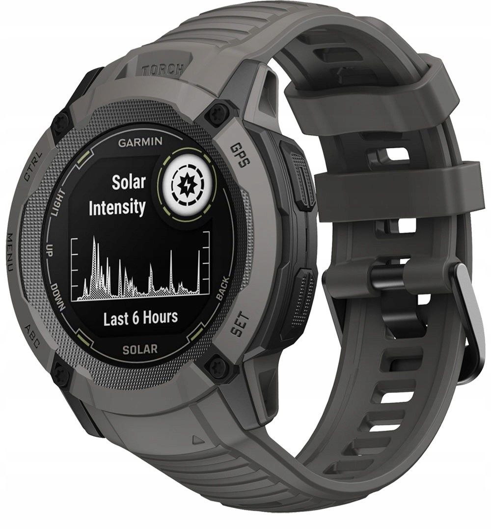 Pasek do Garmin Instinct 2X Solar