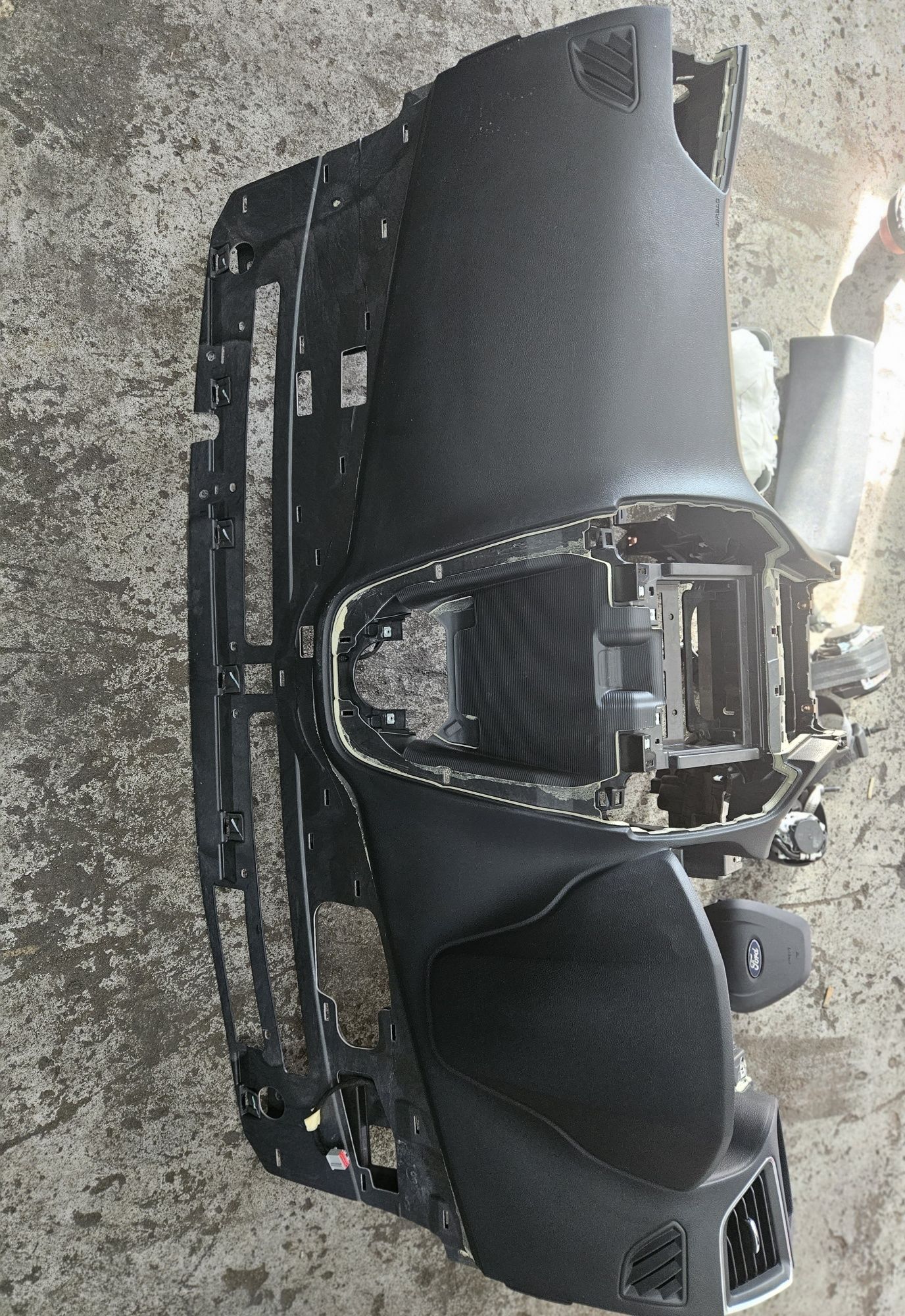 Deska Konsola Airbag Pasy Ford S-Max MK2