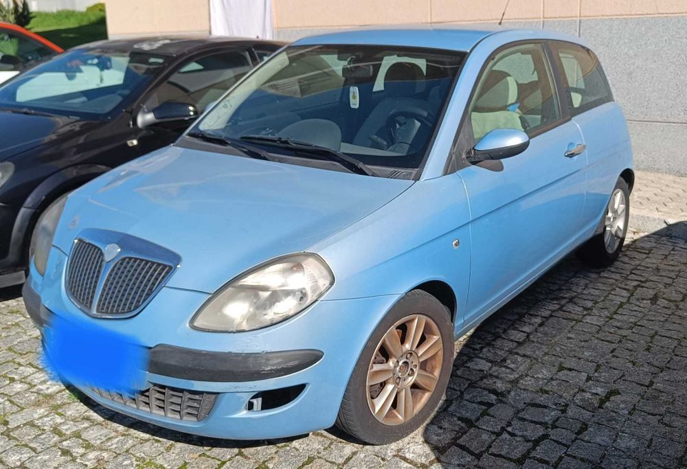 Lancia Ypsilon 2003