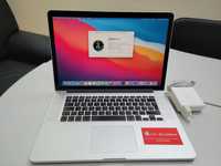 Apple Macbook Pro 15.4" і7, 8/256 ME293 RETINA  528циклів.гарний 250$