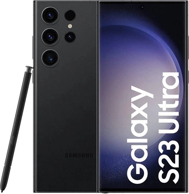 Новий Samsung Galaxy S23 Ultra 12/256/512 Black Green Глобальна версія
