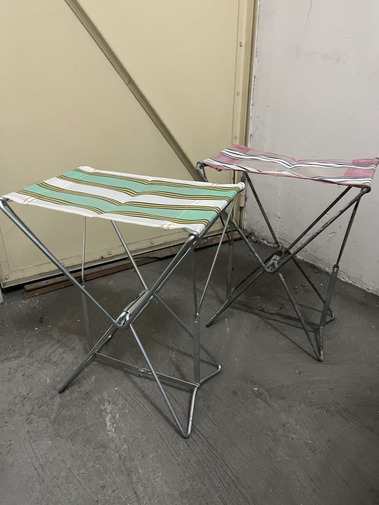 2 Bancos pesca ou Caça