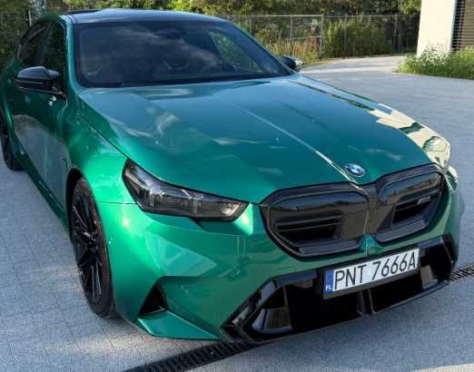 BMW M5 G90 решетка бампер bmw шрот запчасти разборка детали g99 f90