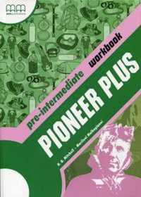 Pioneer Plus Pre - Intermediate A2 WB - H.Q. Mitchell, Marileni Malko