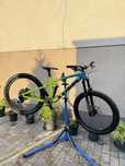 Trek remedy M rockshox sram gx