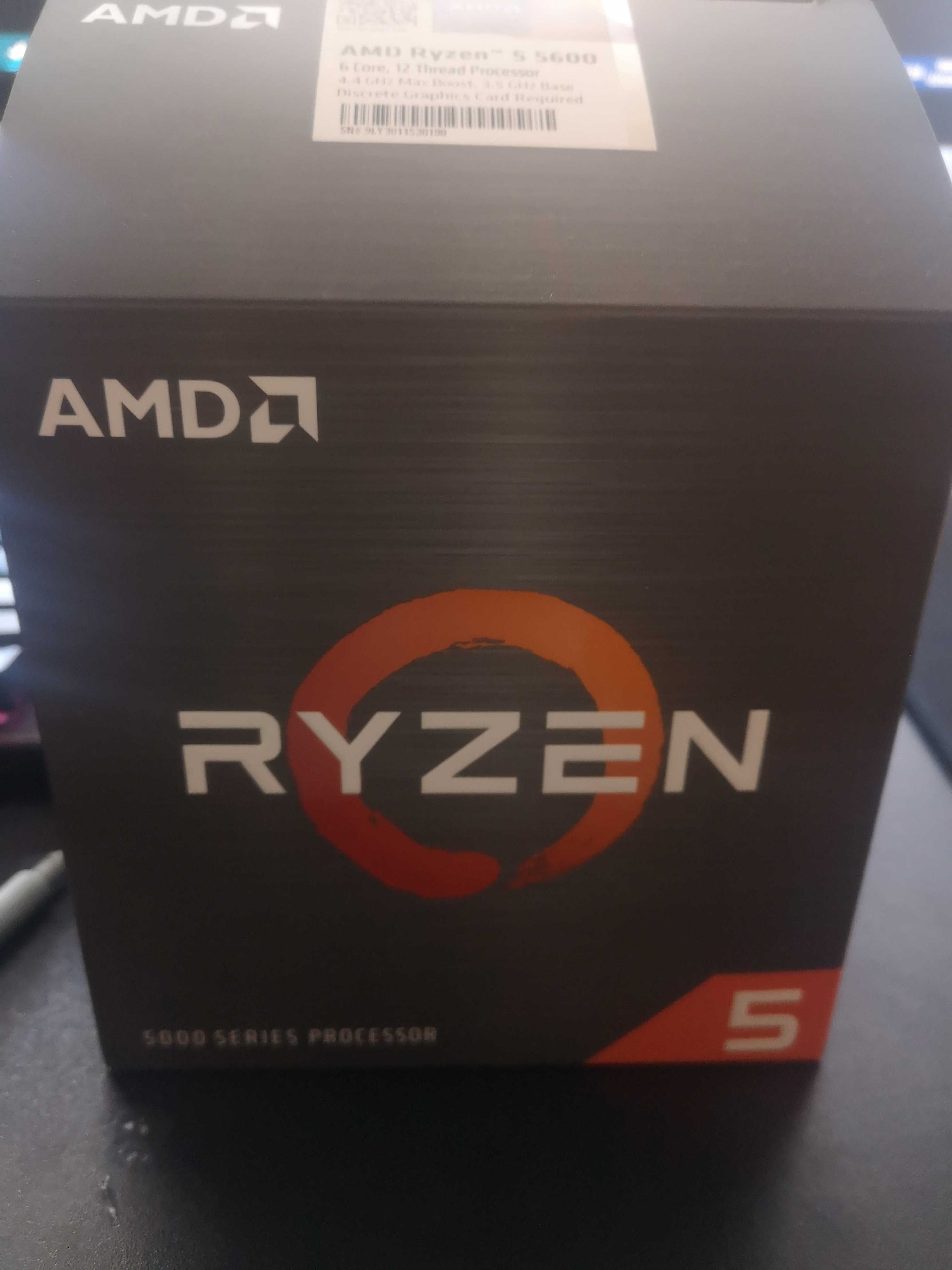 procesor ryzen5 5600