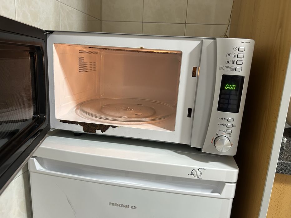 microondas usado