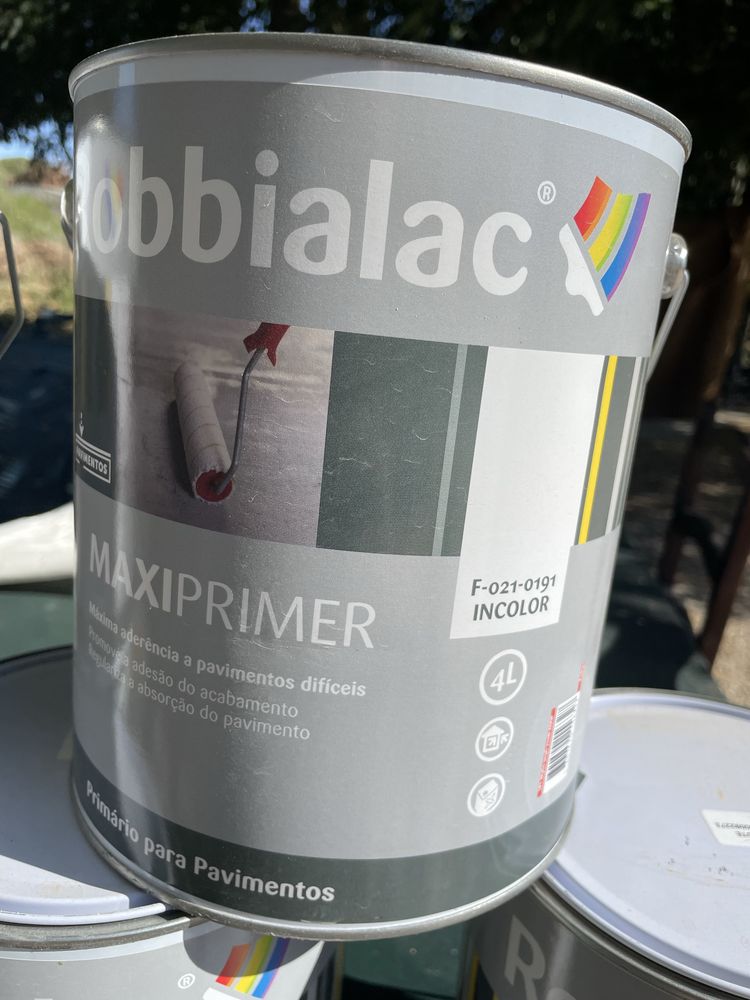 Robbialac Maxiprimer 4L