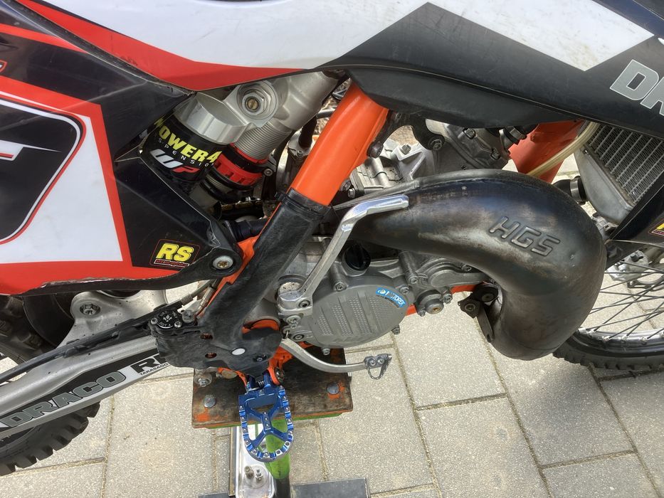 Sprzedam KTM SX85