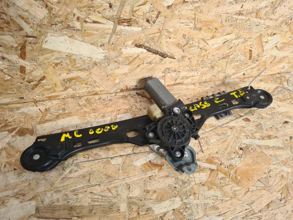 Elevador vidros trás esquerdo MERCEDES-BENZ Classe C (W203)