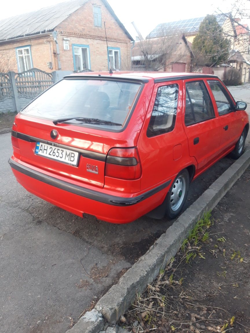 Срочно!!!Skoda чешка