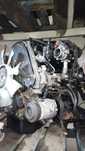 Motor Hyundai D4CB 150cv