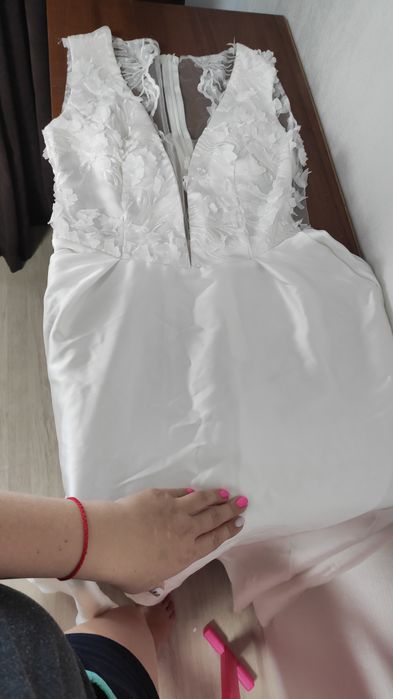 Сукня весільня