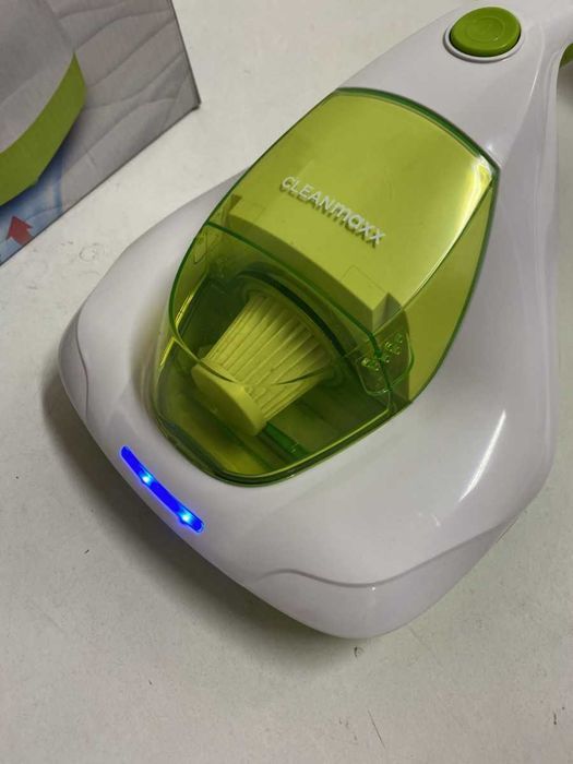 Cleanmaxx Ręczny Odkurzacz Do Roztoczy Z Lampą Uv