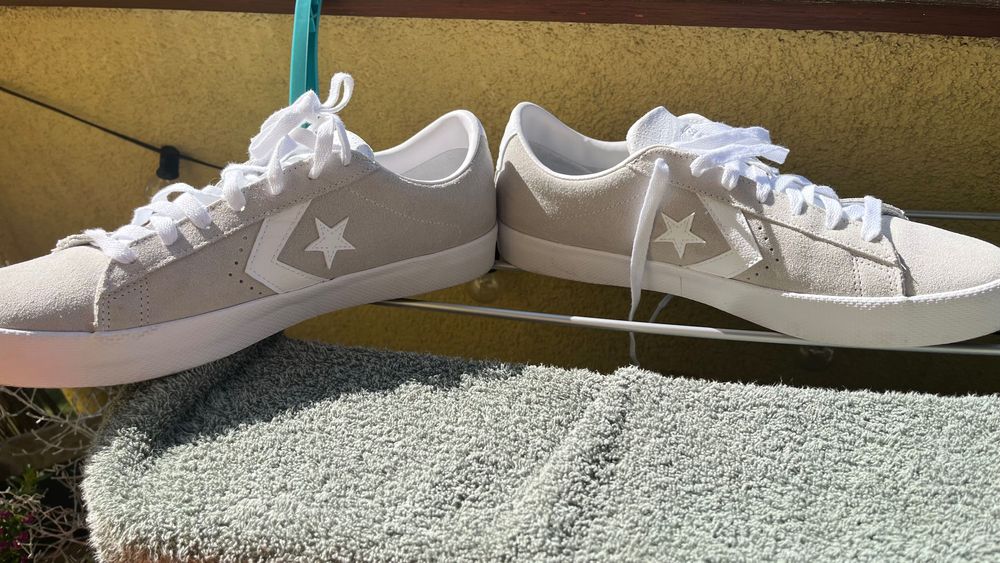 Converse  cons pro leather vuls pro classic suede