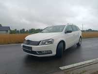 Volkswagen Passat B7