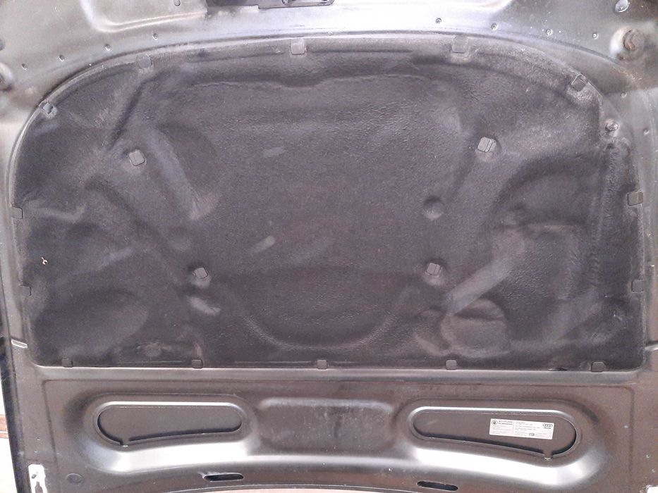 Forra capo Audi A6 C6