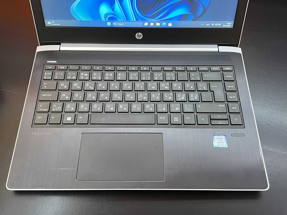 HP 430 g4, Core i3, 8gb, 128gb, ноутбук