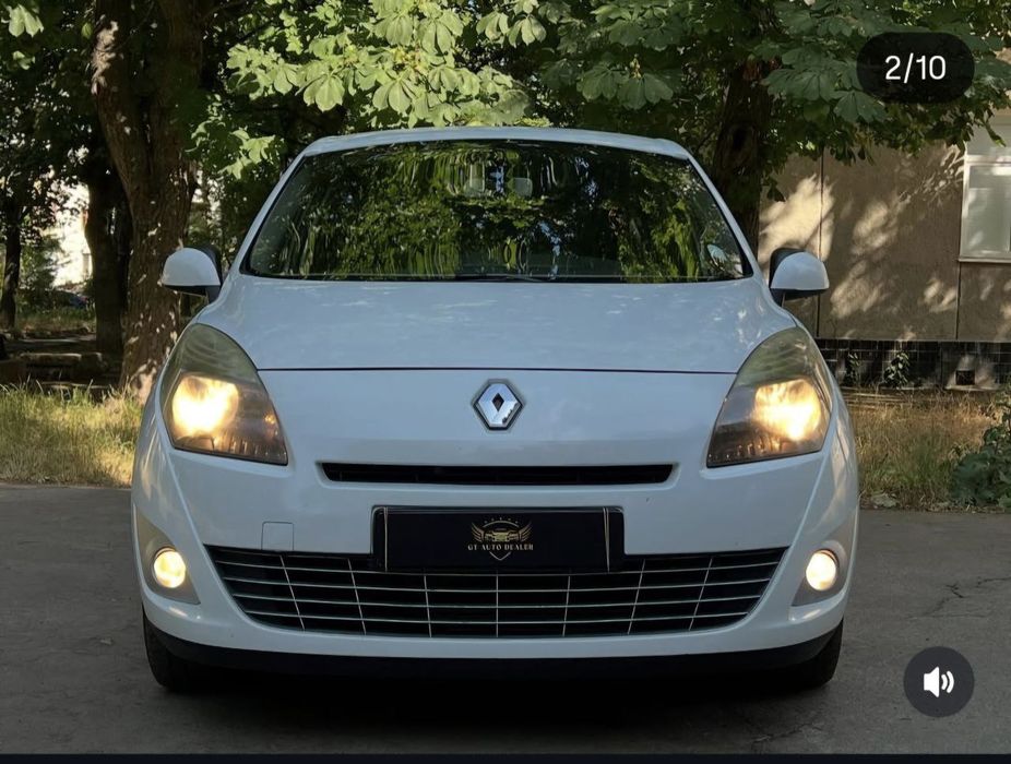 Продам Renault Scenic