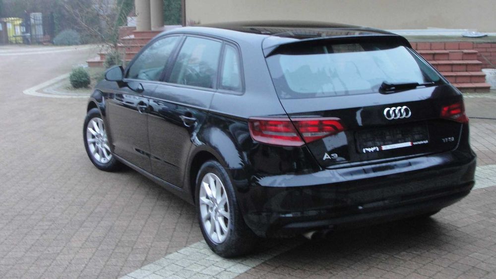 Audi A3 1,4 tfsi