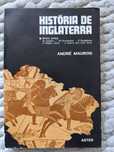 Livro "História De Inglaterra" de André Maurois