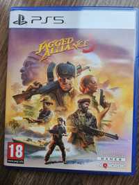 Jagged Alliance 3 PS5 PL