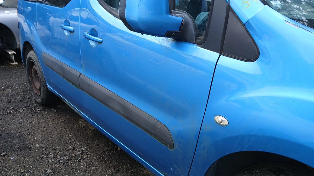 Porta frente direita CITROËN Berlingo (B9)