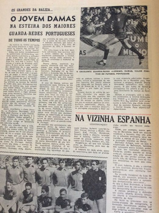 Suplemento ao Diário da manhã, 1968.