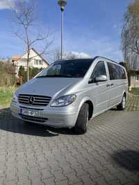 Mercedes Vito Long 3.0 V6 - Automat - Osobowy