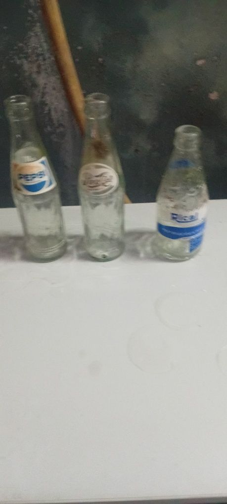 Garrafas antigas