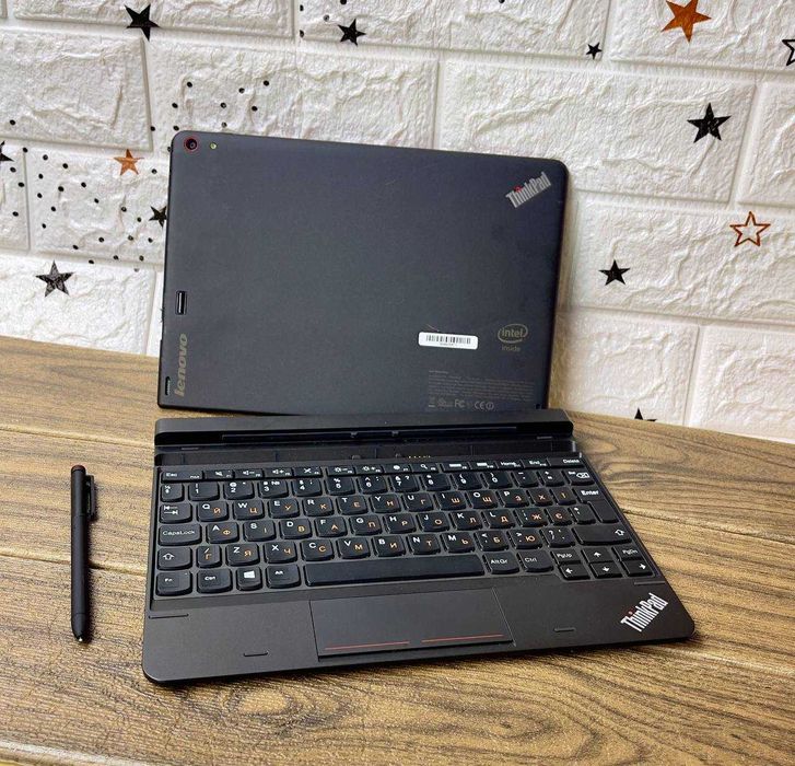 Планшет Lenovo ThinkPad 64 ГБ Windows 10 Pro