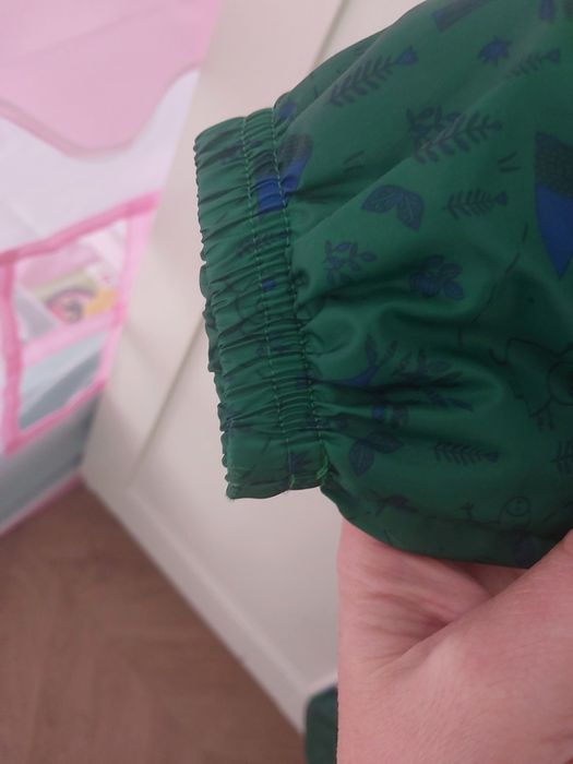 Kombinezon przeciwdeszczowy Regatta Świnka Peppa rozmiar 98