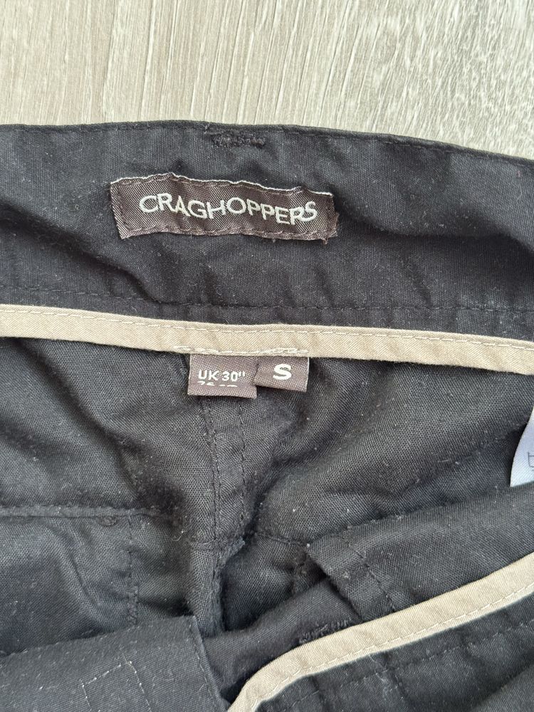 трекінгові карго штани craghoppers