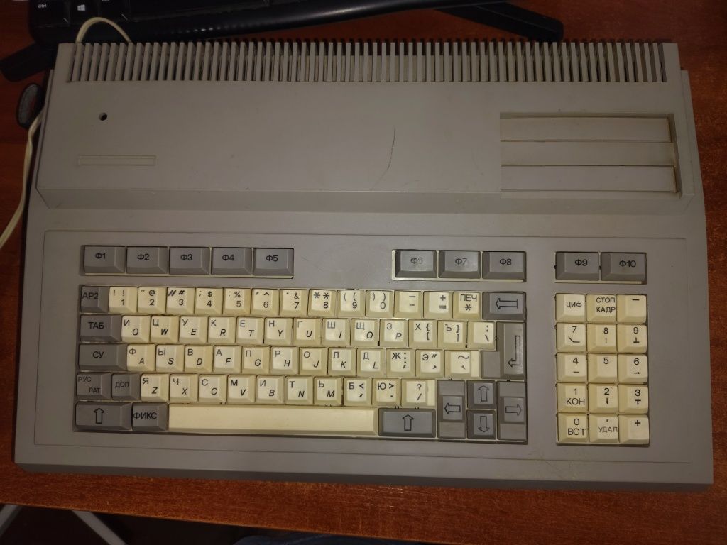 Электроника МС 1502