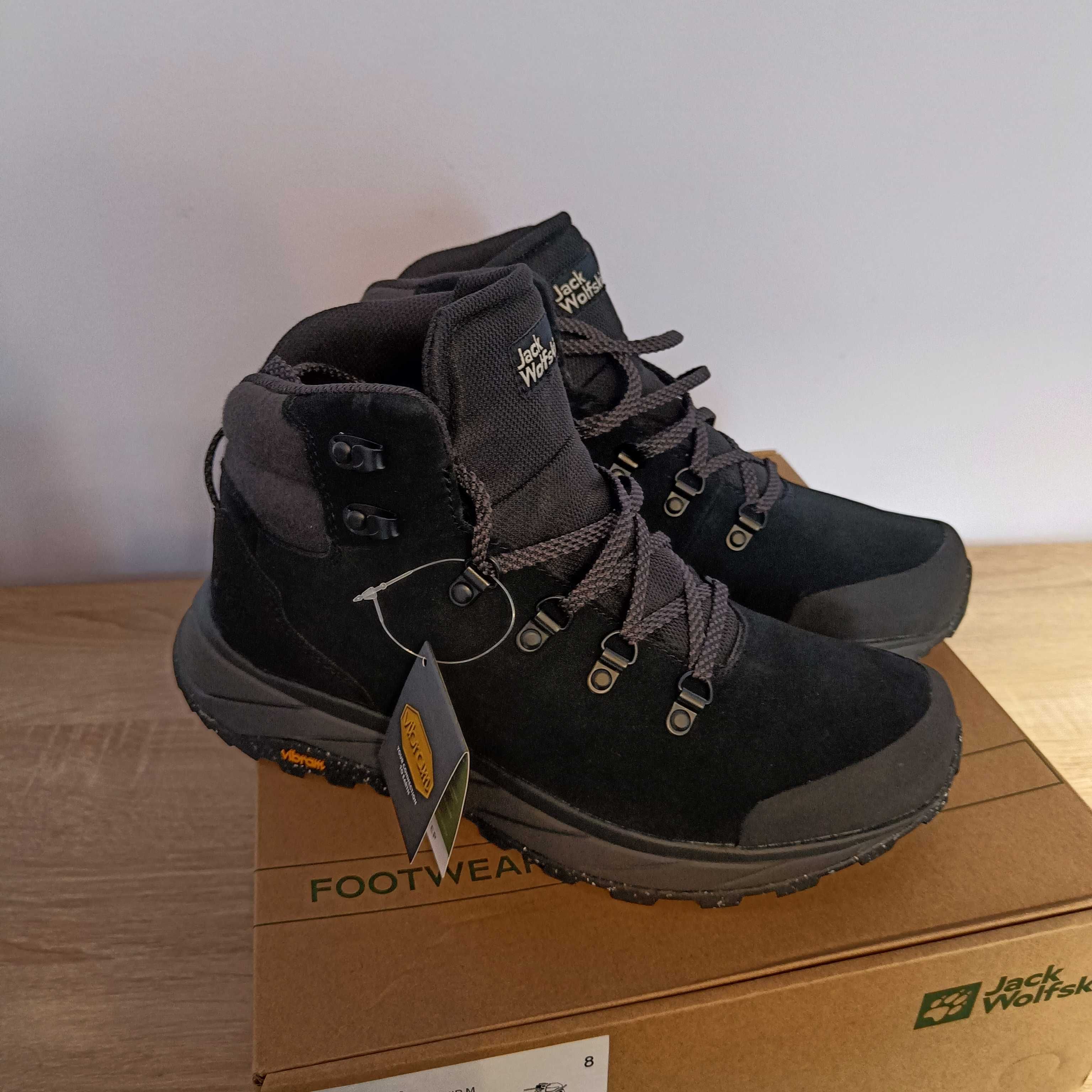 Buty Męskie Jack Wolfskin Terraventure Urban Mid M roz.42