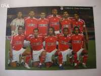 Postal do Benfica 2006