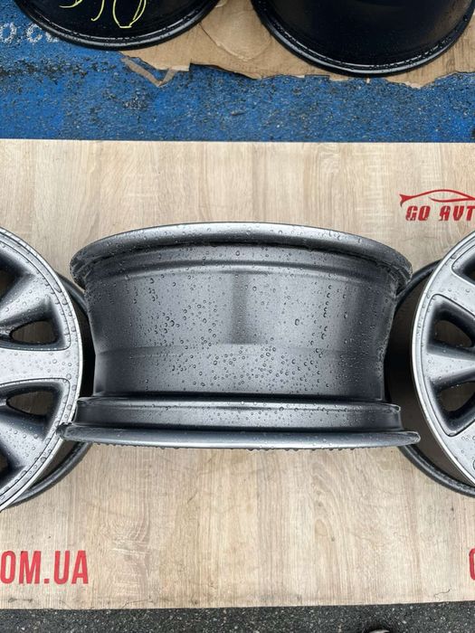 Goauto диски Craisler 5/114,3 r15 et40 6,5j dia67,1 в чудовому стані