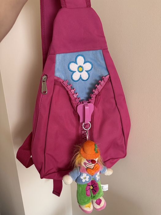 Mochila criança