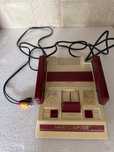 Konsola Nintendo Famicom - oryginał z Japonii, jak Pegasus przerobiona