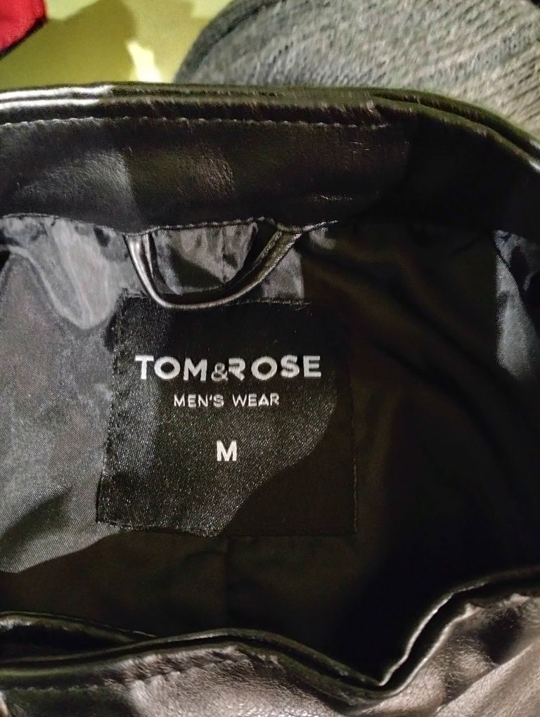 Kurtka ekoskóra Tom Rose