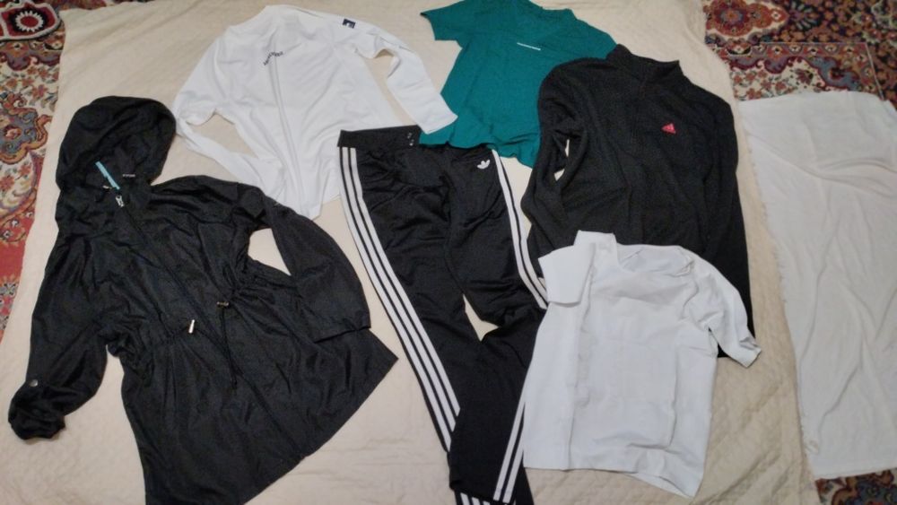 Пакет Одежды для девочки/девушки 14-18лет