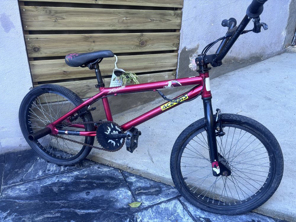 Bicicleta BMX rida 20”