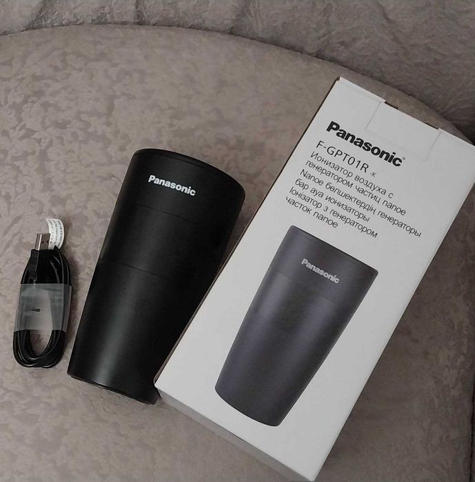 Очисник повітря PANASONIC F-GPT01RKF