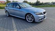 BMW Seria 3 BMW E91 MPakiet chip
