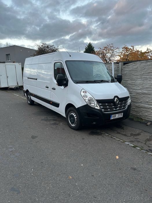 Розбирається рено мастер Renault Master 2.3 2019