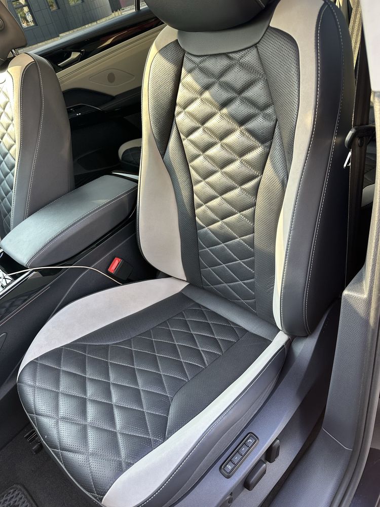 Volkswagen ID6 CROZZ PRO