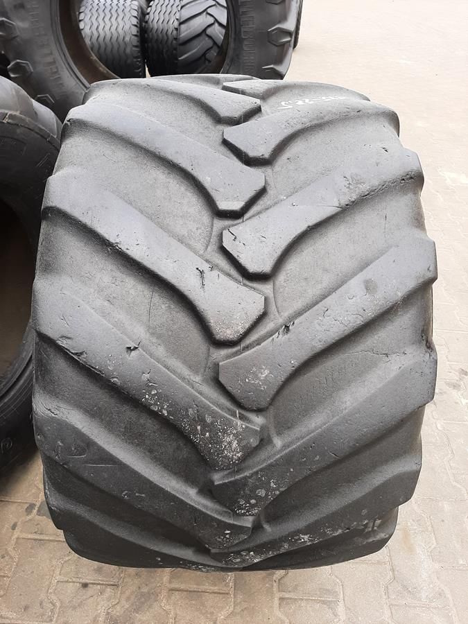 2x Opona używana rolnicza 650/45-22.5 650/45R22.5 BKT 1400zł W4431