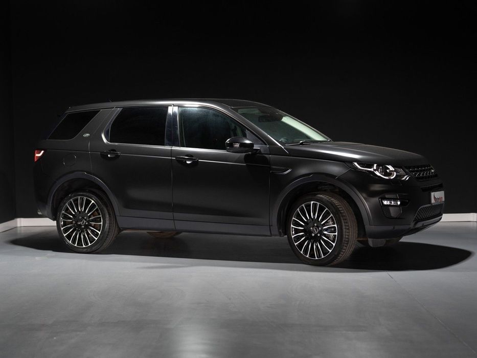 Land Rover Discovery Sport 2.0 D AWD SE