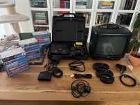 Zestaw Sega Mega Drive 2